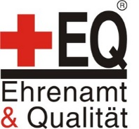 Ehrenamt und Qualität Logo